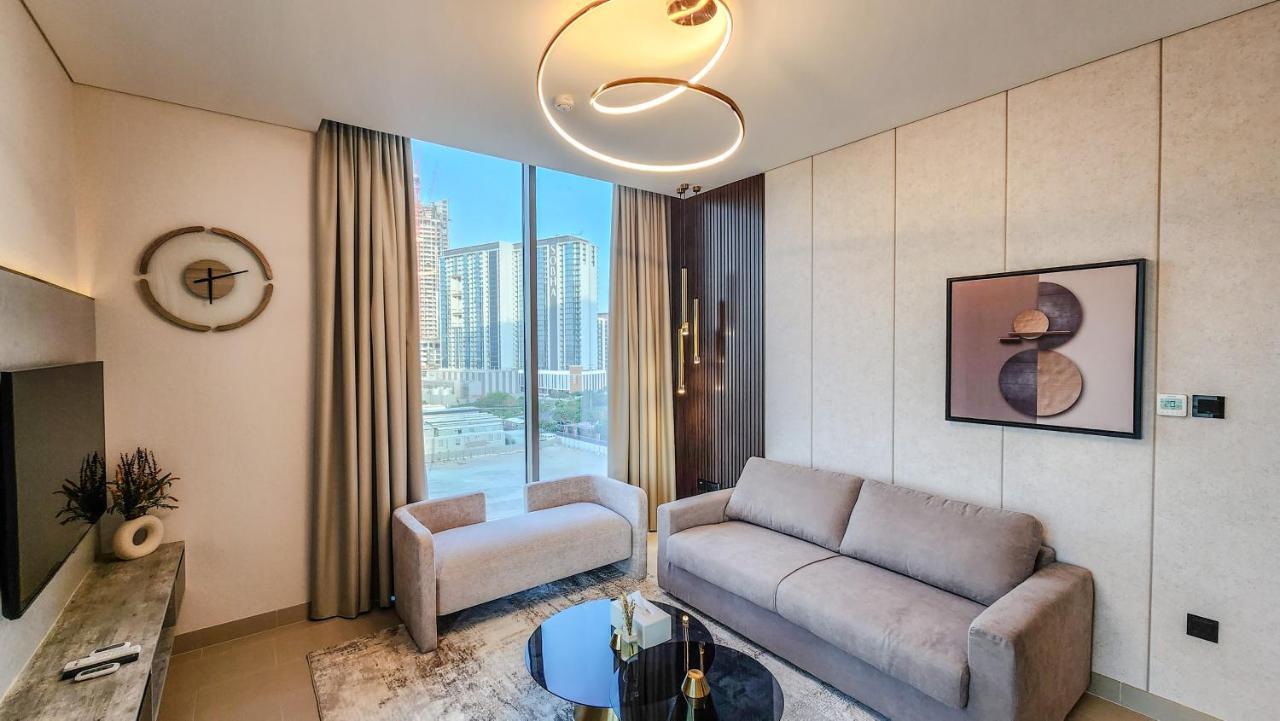 Stay By Latinem Luxury 2Br Holiday Home Cv B601 Near Burj Khalifa Дубай Екстериор снимка
