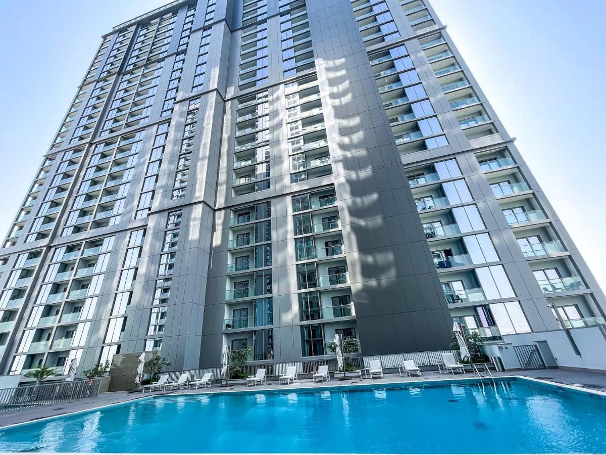 Stay By Latinem Luxury 2Br Holiday Home Cv B601 Near Burj Khalifa Дубай Екстериор снимка