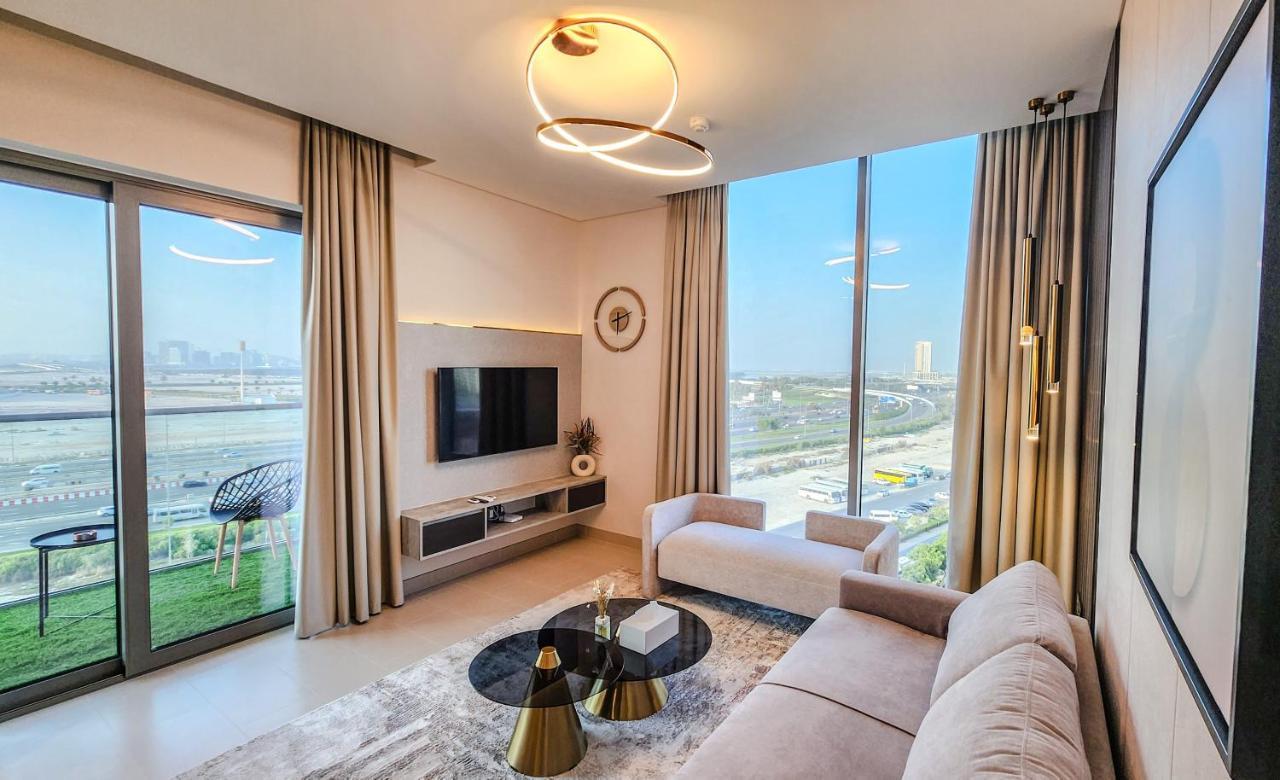 Stay By Latinem Luxury 2Br Holiday Home Cv B601 Near Burj Khalifa Дубай Екстериор снимка